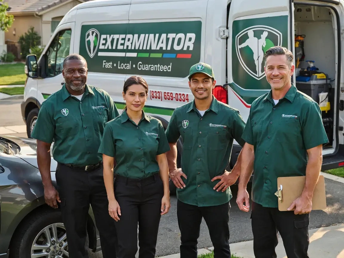 Pest Control company in Sumner, MO